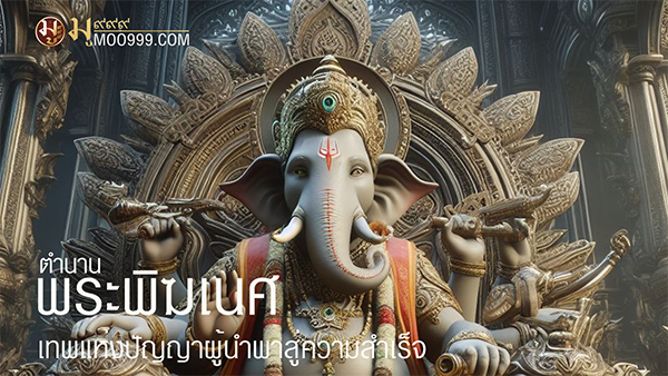 ตำนานพระพิฆเนศ