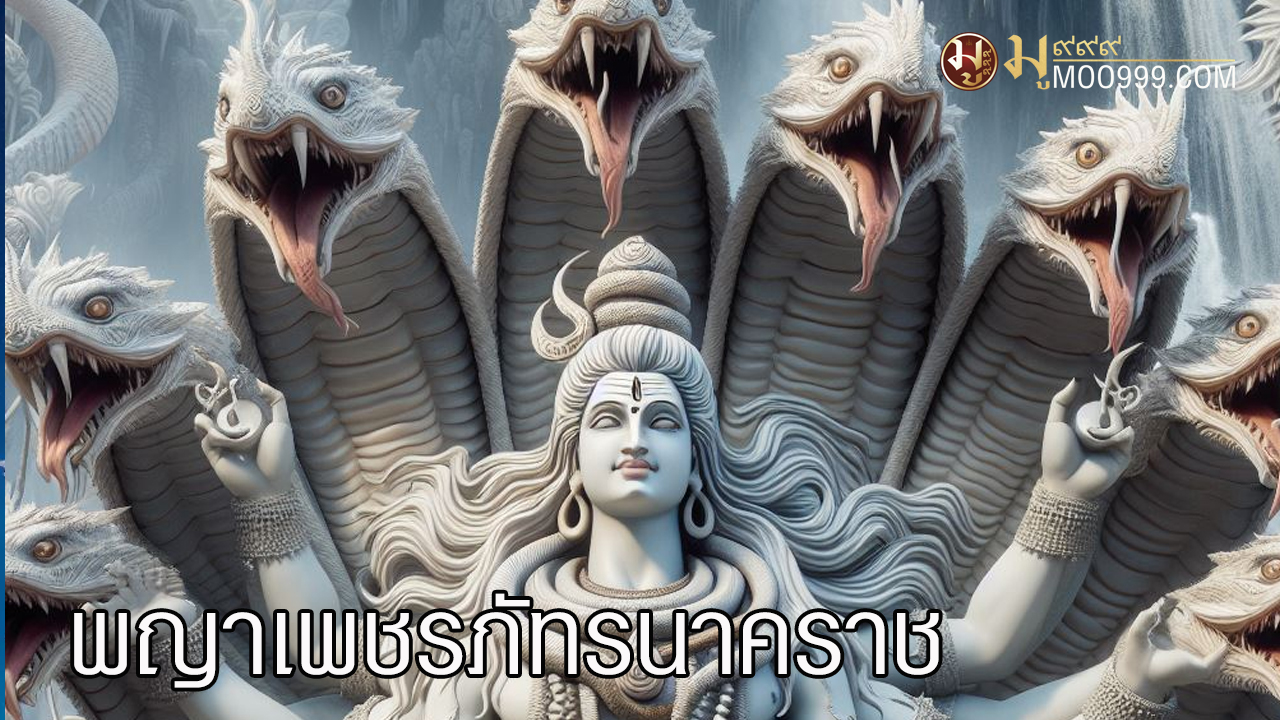 พญาเพชรภัทรนาคราช