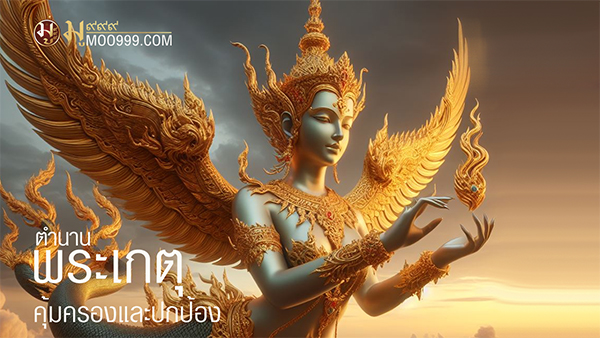 ตำนานพระเกตุ