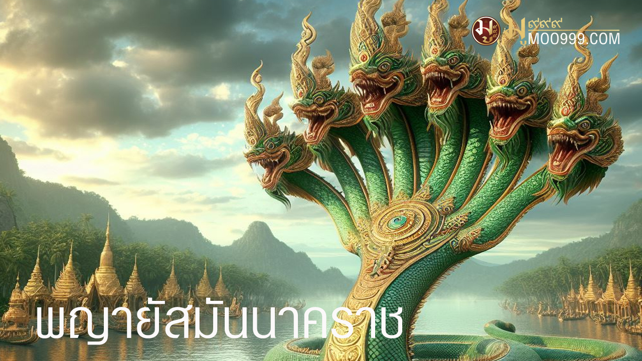 พญายัสมันนาคราช