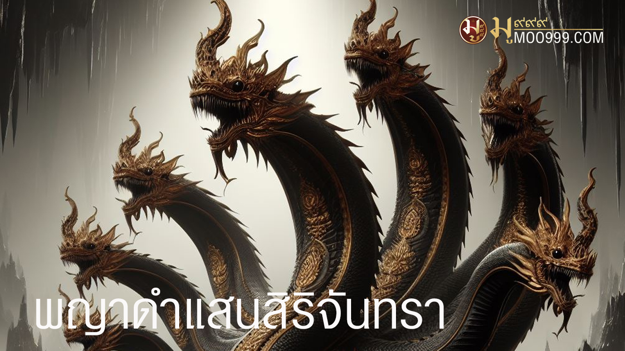 พญาดำแสนสิริจันทรา