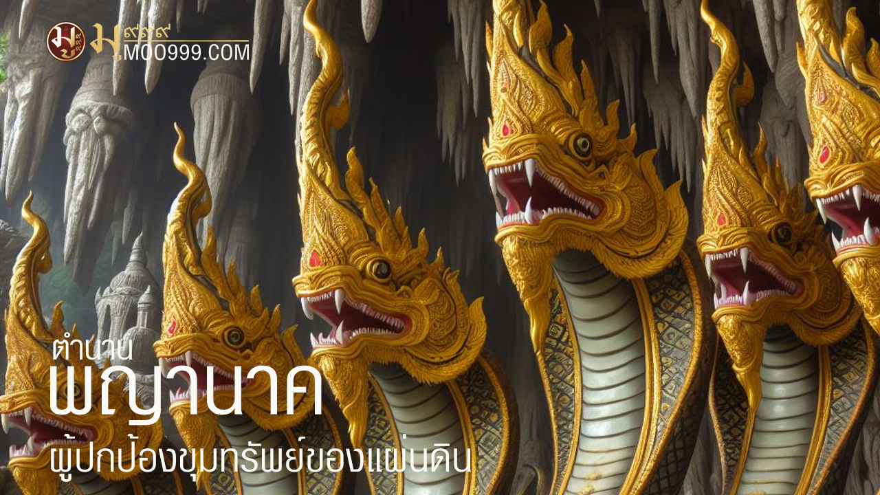 ตำนานพญานาค