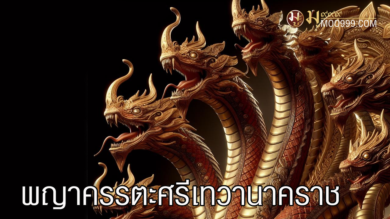 พญาครรตะศรีเทวานาคราช